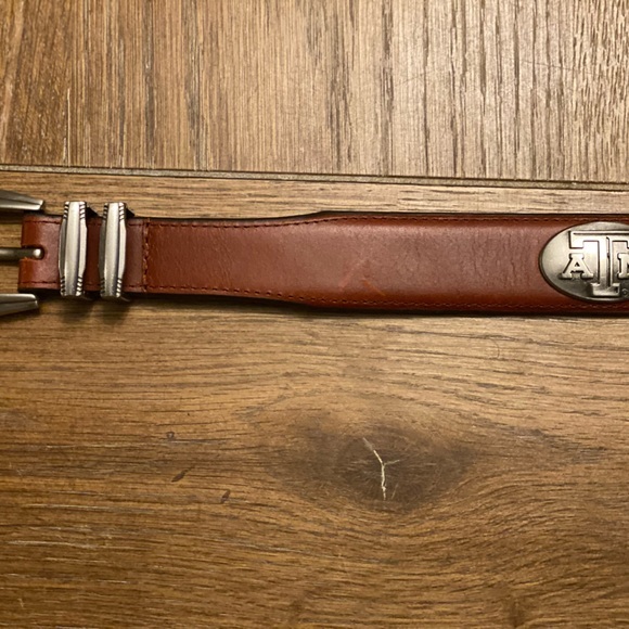 ZEP PRO LEATHER TX AM BELT SIZE 46 - Picture 12 of 16